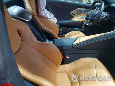 Zdjęcie 10 z 12 samochodu: 2022 CHEVROLET CORVETTE STINGRAY 2LT VIN:1G1YB3D4XN5105448 - miniatura