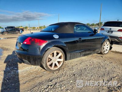 Trzecie zdjęcie samochodu z tyłu: 2008 AUDI TT 2.0T VIN:TRUMF38J581035031 - miniatura