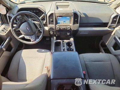 Zdjęcie 8 z 12 samochodu: 2018 FORD F150 SUPER CAB VIN:1FTFX1E59JFB53183 - miniatura