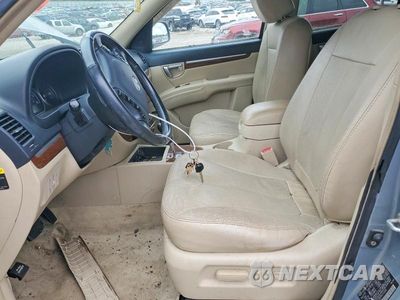 Zdjęcie 7 z 13 samochodu: 2009 HYUNDAI SANTA FE LIMITED VIN:5NMSH73E09H314245 - miniatura