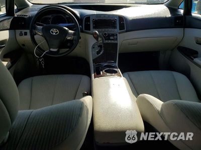 Zdjęcie 8 z 13 samochodu: 2010 TOYOTA VENZA FWD 4CYL VIN:4T3ZA3BB6AU033330 - miniatura