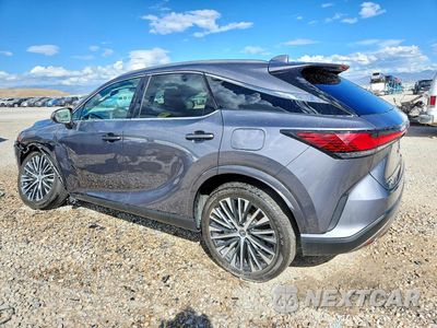 Drugie zdjęcie samochodu z przodu: 2023 LEXUS RX 350 PREMIUM+ VIN:2T2BAMCA3PC012785 - miniatura