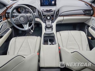 Zdjęcie 8 z 13 samochodu: 2020 ACURA RDX 4D VIN:5J8TC1H7XLL007697 - miniatura
