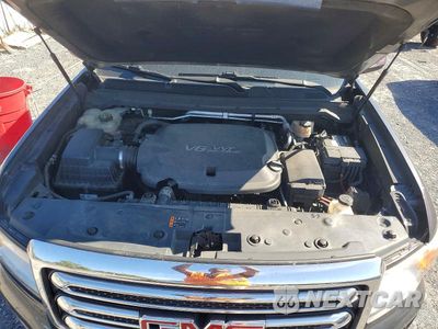 Zdjęcie 11 z 12 samochodu: 2017 GMC CANYON SLT VIN:1GTG6DENXH1192512 - miniatura