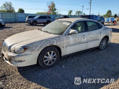 2008 BUICK LACROSSE CX 2G4WC582081224465 - główne zdjęcie licytacji z USA - miniatura