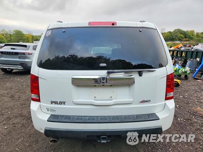 Zdjęcie 6 z 13 samochodu: 2011 HONDA PILOT EXL VIN:5FNYF3H55BB006688 - miniatura