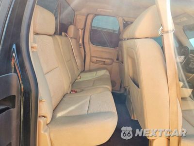 Zdjęcie 10 z 12 samochodu: 2011 GMC SIERRA C1500 SLE VIN:1GTR1VE0XBZ457584 - miniatura