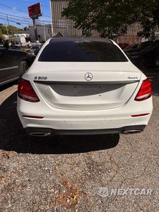 Zdjęcie 6 z 14 samochodu: 2017 MERCEDES-BENZ E 300 4MATIC VIN:WDDZF4KBXHA018352 - miniatura