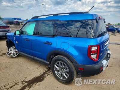 Drugie zdjęcie samochodu z przodu: 2025 FORD BRONCO SPORT BIG BEND VIN:3FMCR9BN0SRF05874 - miniatura