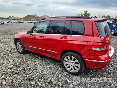 Drugie zdjęcie samochodu z przodu: 2011 MERCEDES-BENZ GLK 350 4MATIC VIN:WDCGG8HB3BF600973 - miniatura