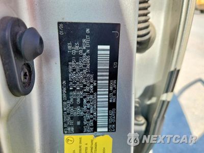 Zdjęcie 13 z 13 samochodu: 2006 LEXUS RX 400 VIN:JTJGW31U460003666 - miniatura
