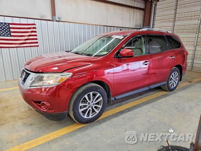 2013 NISSAN PATHFINDER S 5N1AR2MN0DC624800 - główne zdjęcie licytacji z USA - miniatura
