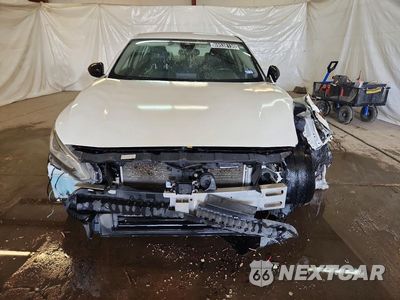 Piąte zdjęcie samochodu w środku: 2022 NISSAN ALTIMA SR VIN:1N4BL4CV0NN307120 - miniatura