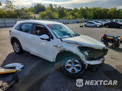 Czwarte zdjęcie samochodu z boku: 2024 HONDA HR-V LX VIN:3CZRZ2H34RM720378 - miniatura