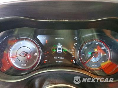 Zdjęcie 9 z 12 samochodu: 2018 DODGE CHARGER SXT PLUS VIN:2C3CDXHG0JH206626 - miniatura