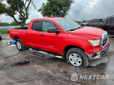 Czwarte zdjęcie samochodu z boku: 2011 TOYOTA TUNDRA DOUBLE CAB SR5 VIN:5TFUM5F16BX026762 - miniatura