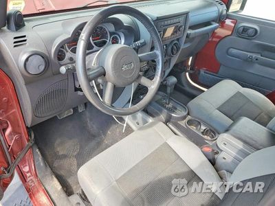 Zdjęcie 8 z 12 samochodu: 2010 JEEP WRANGLER UNLIMITED SPORT VIN:1J4BA3H18AL133085 - miniatura