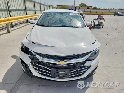 Piąte zdjęcie samochodu w środku: 2020 CHEVROLET MALIBU LT VIN:1G1ZD5STXLF035686 - miniatura