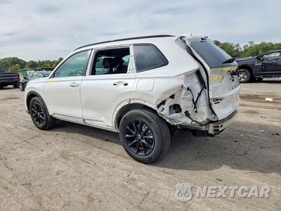 Drugie zdjęcie samochodu z przodu: 2026 HONDA CR-V SPORT-L VIN:7FARS6H83TE120805 - miniatura