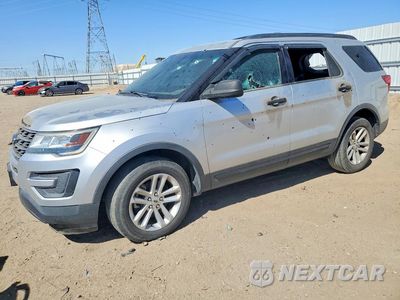 2017 FORD EXPLORER 1FM5K7BH3HGA60798 - główne zdjęcie licytacji z USA - miniatura