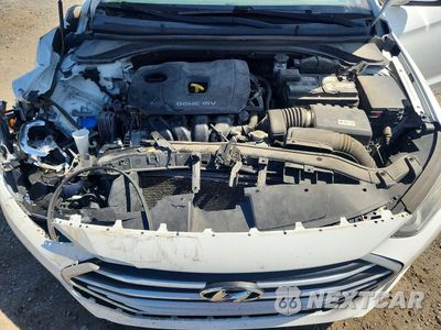 Zdjęcie 11 z 12 samochodu: 2017 HYUNDAI ELANTRA SE VIN:5NPD84LF5HH196145 - miniatura