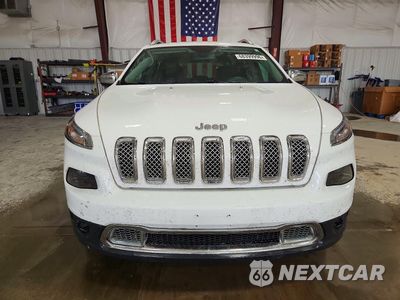 Piąte zdjęcie samochodu w środku: 2018 JEEP CHEROKEE LATITUDE VIN:1C4PJLCB2JD606596 - miniatura