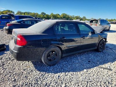 Trzecie zdjęcie samochodu z tyłu: 2006 CHEVROLET MALIBU LT VIN:1G1ZT51896F221675 - miniatura