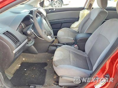 Zdjęcie 7 z 13 samochodu: 2011 NISSAN SENTRA 2.0 VIN:3N1AB6AP6BL697941 - miniatura