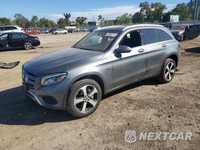 2019 MERCEDES-BENZ GLC 350E WDC0G5EB7KF598472 - główne zdjęcie licytacji z USA - miniatura