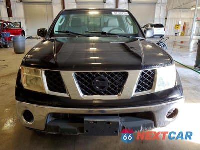 Piąte zdjęcie samochodu w środku: 2008 NISSAN FRONTIER SE V6 VIN:1N6AD06W98C447003 - miniatura