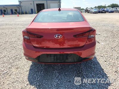 Zdjęcie 6 z 13 samochodu: 2020 HYUNDAI ELANTRA SEL VIN:5NPD84LF3LH521948 - miniatura