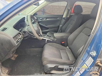 Zdjęcie 7 z 12 samochodu: 2025 HONDA CIVIC LX VIN:2HGFE2F28SH531771 - miniatura
