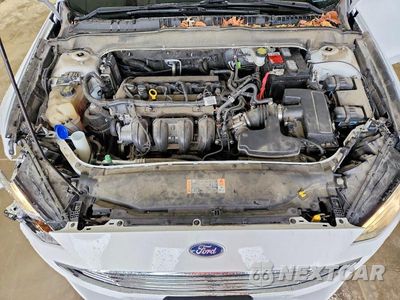 Zdjęcie 11 z 12 samochodu: 2017 FORD FUSION SE VIN:3FA6P0H70HR367392 - miniatura