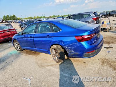 Drugie zdjęcie samochodu z przodu: 2024 VOLKSWAGEN JETTA SE VIN:3VWEM7BU9RM006616 - miniatura