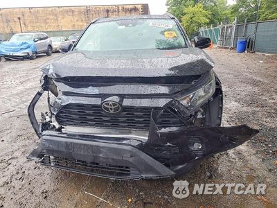 Piąte zdjęcie samochodu w środku: 2021 TOYOTA RAV4 XLE VIN:2T3P1RFV9MW235629 - miniatura