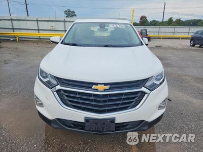 Piąte zdjęcie samochodu w środku: 2021 CHEVROLET EQUINOX LT VIN:3GNAXUEV7MS169594 - miniatura