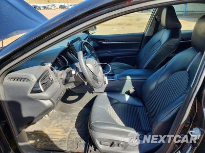 Zdjęcie 7 z 12 samochodu: 2021 TOYOTA CAMRY SE NIGHTSHADE VIN:4T1G11BK8MU030096 - miniatura