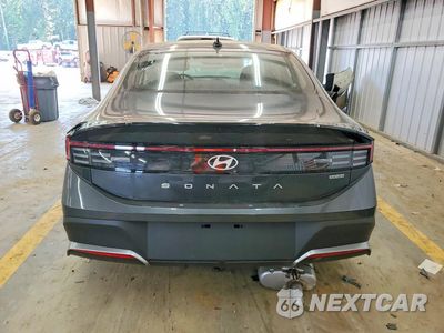 Zdjęcie 6 z 12 samochodu: 2026 HYUNDAI SONATA HYBRID BLUE VIN:KMHL24JJ2TA181277 - miniatura