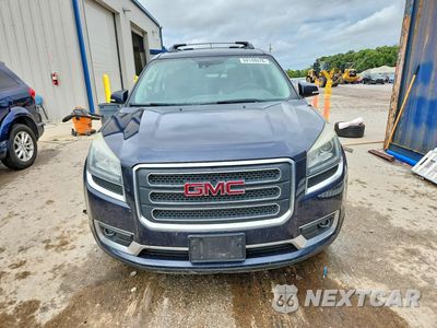Piąte zdjęcie samochodu w środku: 2016 GMC ACADIA SLT-1 VIN:1GKKVRKD2GJ169752 - miniatura