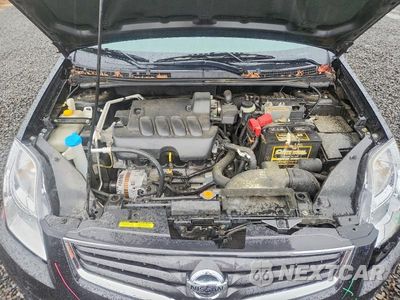 Zdjęcie 11 z 12 samochodu: 2011 NISSAN SENTRA 2.0 VIN:3N1AB6AP8BL701147 - miniatura