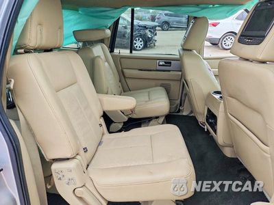 Zdjęcie 10 z 12 samochodu: 2015 FORD EXPEDITION EL LIMITED VIN:1FMJK1KT4FEF23931 - miniatura