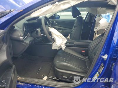 Zdjęcie 7 z 12 samochodu: 2025 HYUNDAI ELANTRA LTD VIN:KMHLP4DG4SU995722 - miniatura