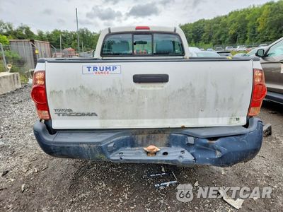 Zdjęcie 6 z 12 samochodu: 2008 TOYOTA TACOMA BASE VIN:5TENX22N08Z589164 - miniatura