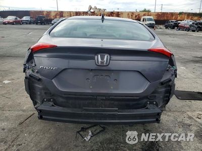 Zdjęcie 6 z 13 samochodu: 2017 HONDA CIVIC EX VIN:2HGFC2F75HH545671 - miniatura
