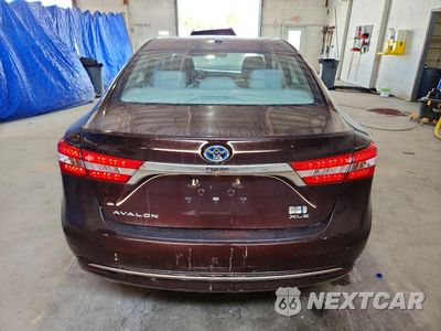 Zdjęcie 6 z 12 samochodu: 2014 TOYOTA AVALON HYBRID XLE TOURING VIN:4T1BD1EB9EU026931 - miniatura