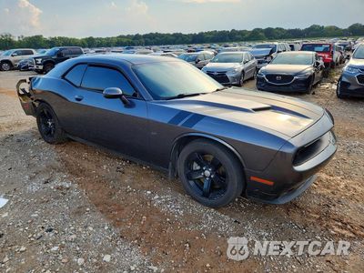 Czwarte zdjęcie samochodu z boku: 2016 DODGE CHALLENGER SXT VIN:2C3CDZAG0GH330118 - miniatura