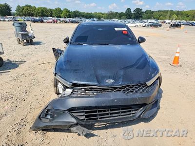 Piąte zdjęcie samochodu w środku: 2021 KIA K5 GT LINE VIN:5XXG64J20MG025733 - miniatura