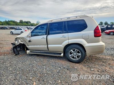 Drugie zdjęcie samochodu z przodu: 2008 LEXUS GX 470 VIN:JTJBT20X980165885 - miniatura