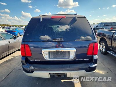 Zdjęcie 6 z 13 samochodu: 2004 LINCOLN NAVIGATOR VIN:5LMFU27R94LJ22268 - miniatura