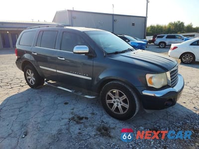 Czwarte zdjęcie samochodu z boku: 2007 CHRYSLER ASPEN LIMITED VIN:1A8HX58277F526644 - miniatura